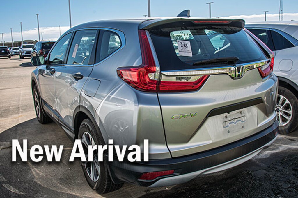 Used 2017 Honda CR-V LX SUV