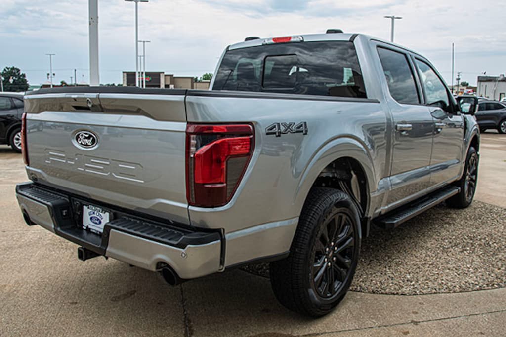 New 2026 Ford F-150 XLT TRUCK