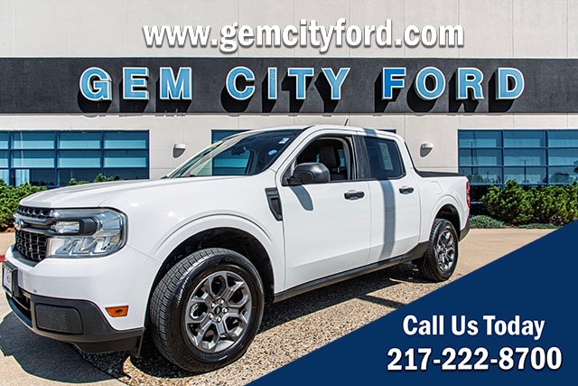 2024 Ford Maverick