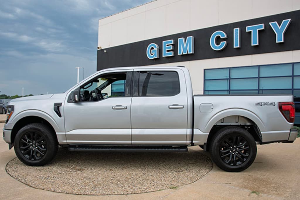 New 2026 Ford F-150 XLT TRUCK