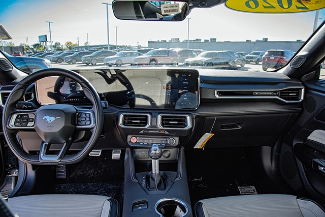 2026 Ford Mustang EcoBoost Premium Fastback - Photo 5