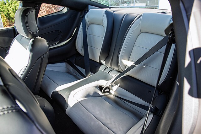 2026 Ford Mustang EcoBoost Premium Fastback - Photo 16