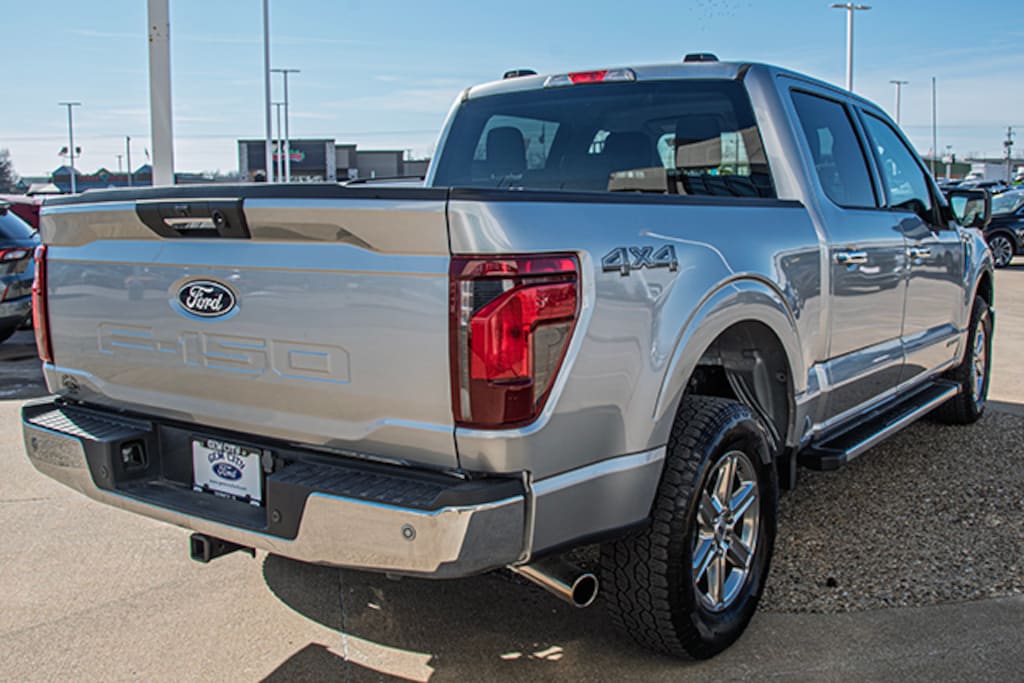 Used 2024 Ford F-150 XLT 301A Truck
