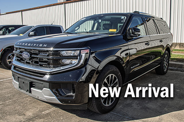  Ford Expedition Max