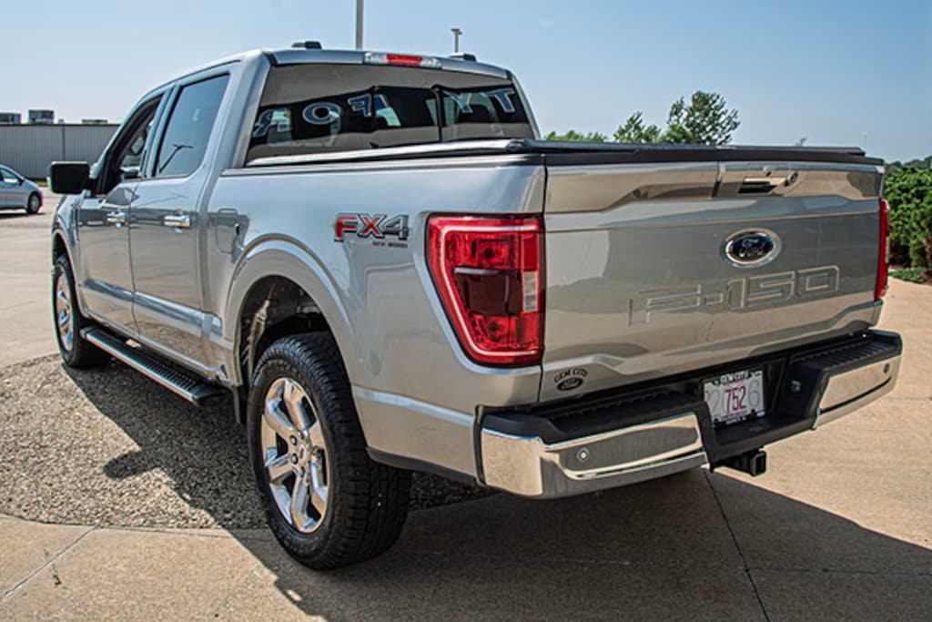 Used 2022 Ford F-150 XLT Truck