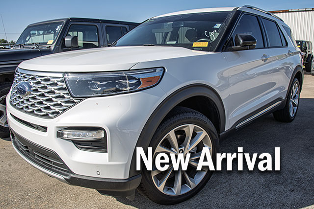  Ford Explorer