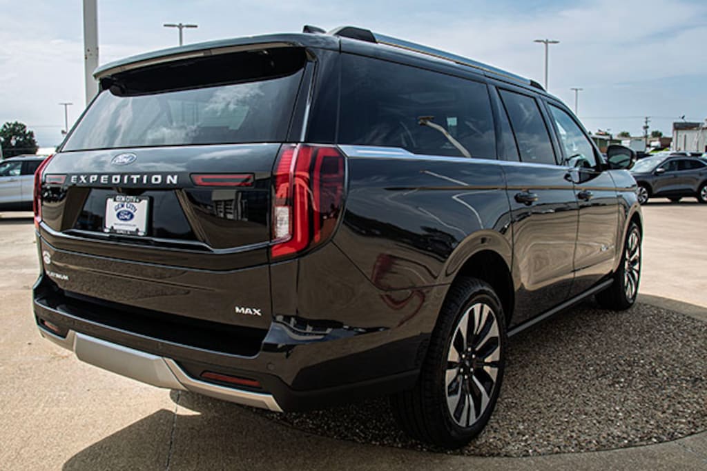 New 2026 Ford Expedition MAX Platinum® SUV