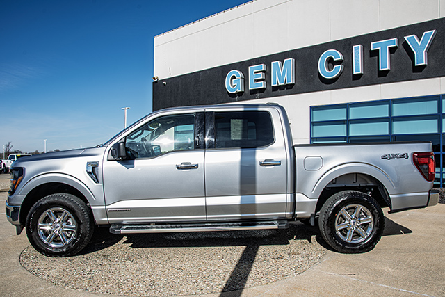 Used 2024 Ford F-150 XLT 301A Truck