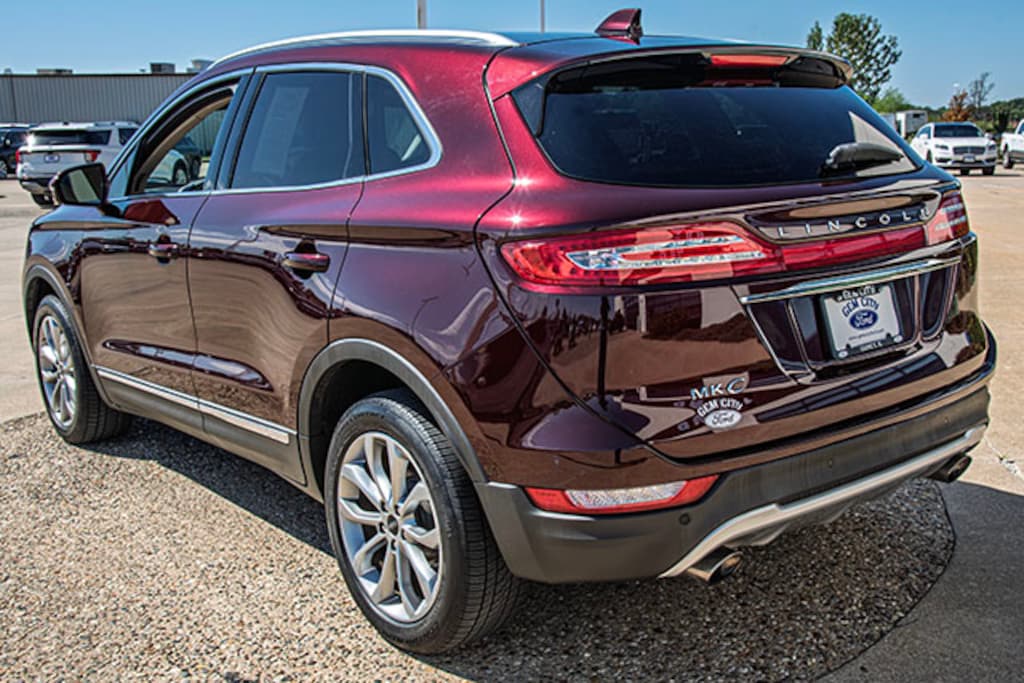 Used 2019 Lincoln MKC Select SUV