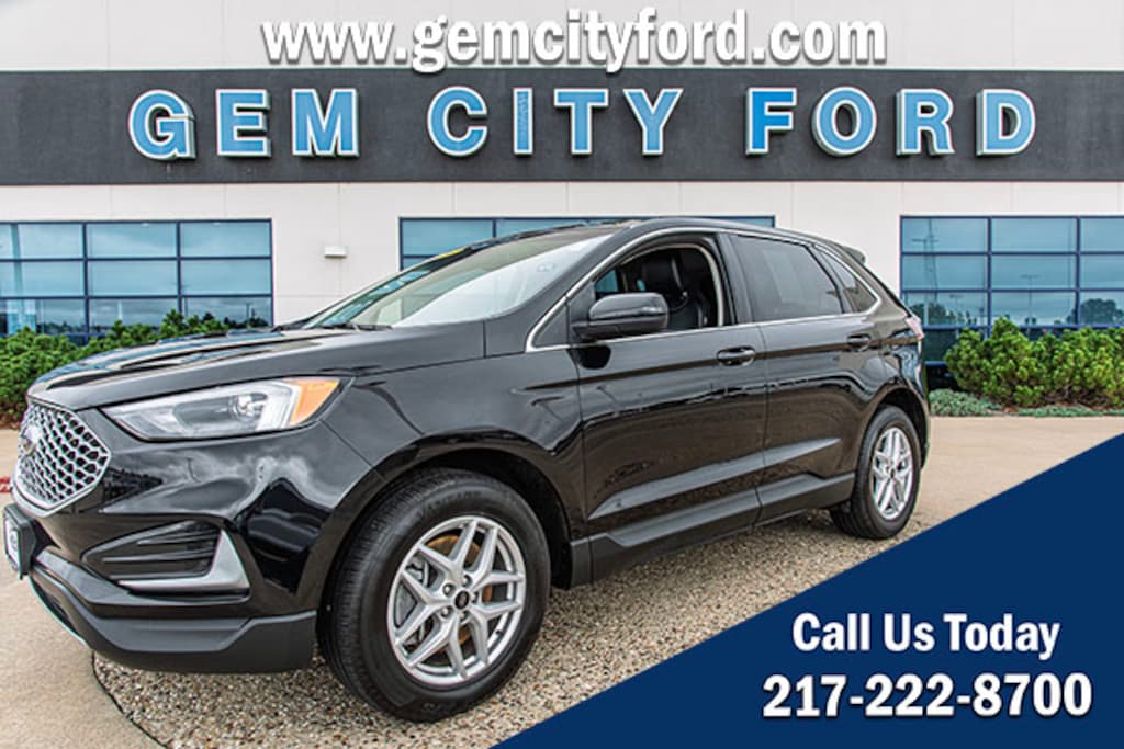 Used 2024 Ford Edge SEL SUV