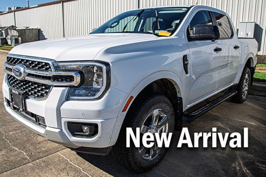Used 2025 Ford Ranger XLT Truck