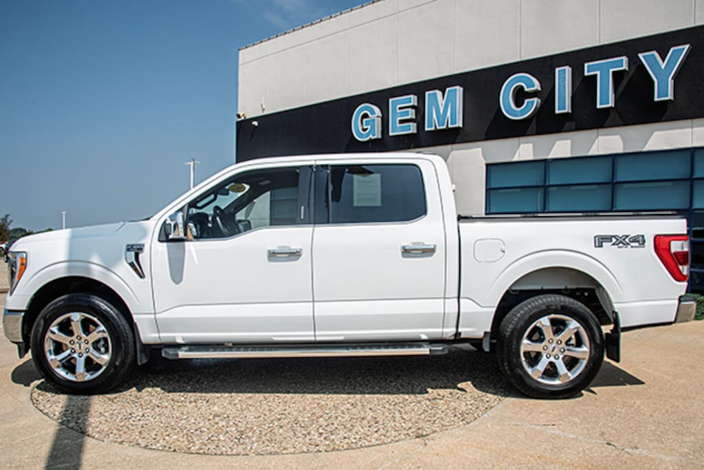Used 2023 Ford F-150 Lariat 501A Truck