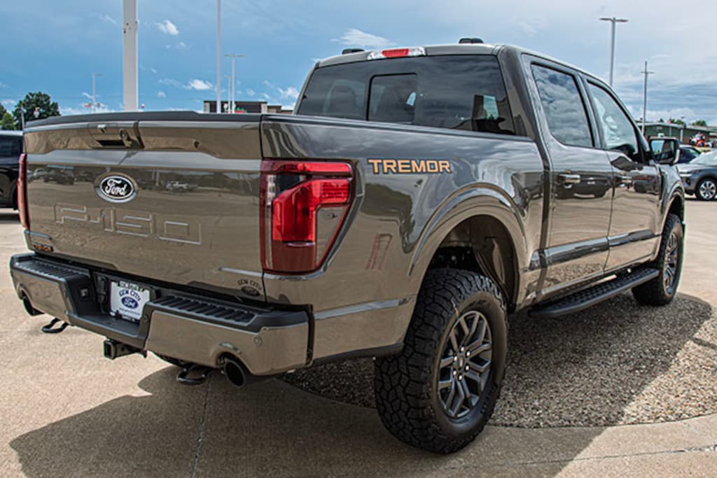 New 2026 Ford F-150 Tremor® TRUCK