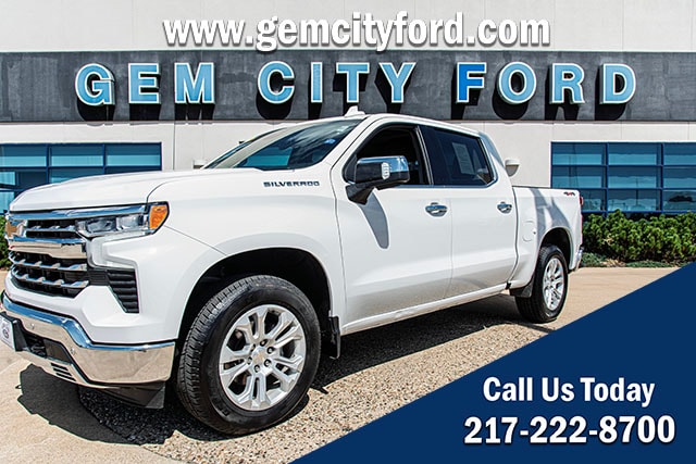 2023 Chevrolet Silverado 1500