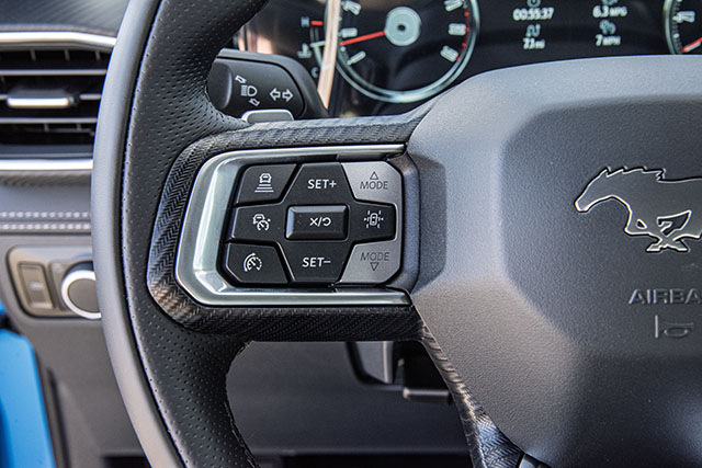 2025 Ford Mustang GT Premium Fastback - Photo 9