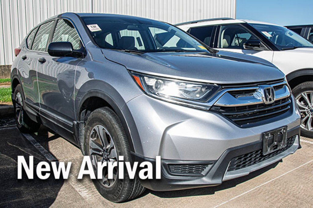 Used 2017 Honda CR-V LX SUV