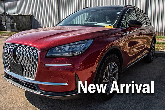 2025 Lincoln Corsair Premiere