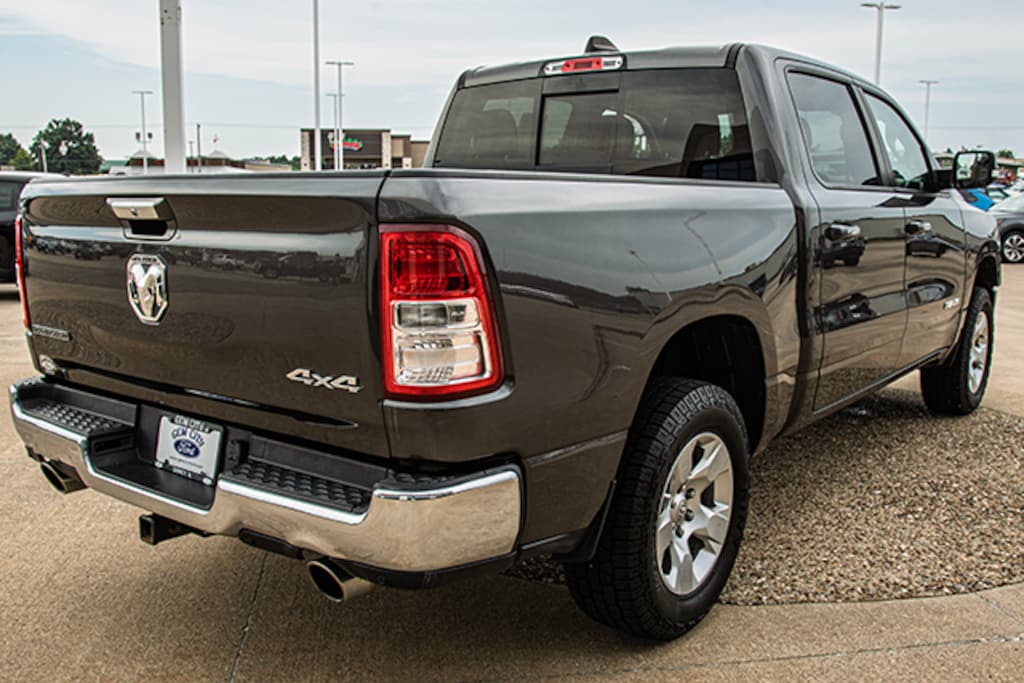 Used 2019 Ram 1500 Big Horn/Lone Star Truck