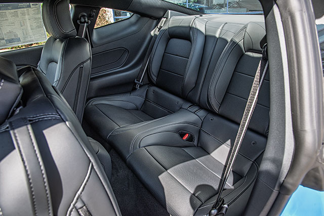 2025 Ford Mustang GT Premium Fastback - Photo 16