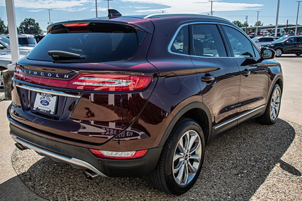 Used 2019 Lincoln MKC Select SUV