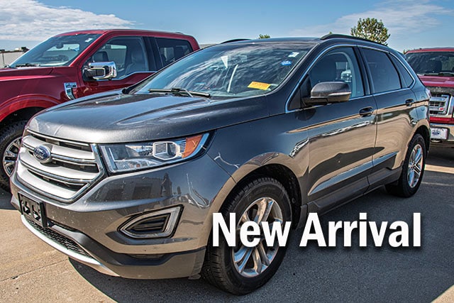 2015 Ford Edge SEL