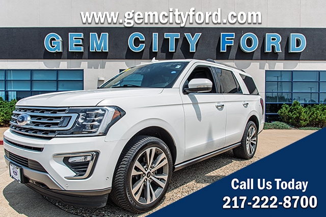 2021 Ford Expedition