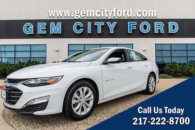 2025 Chevrolet Malibu 1LT