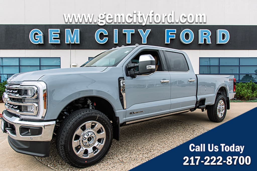 New 2026 Ford Super Duty F-350® Lariat® TRUCK