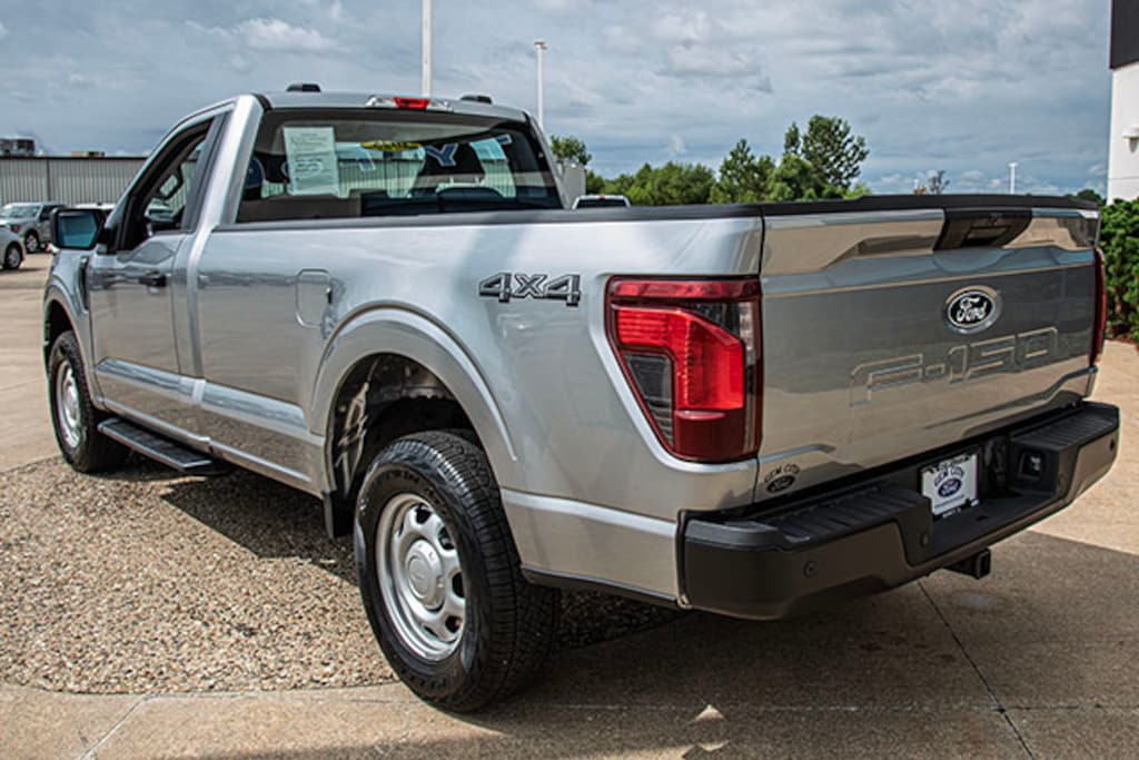 Used 2025 Ford F-150 XL Truck