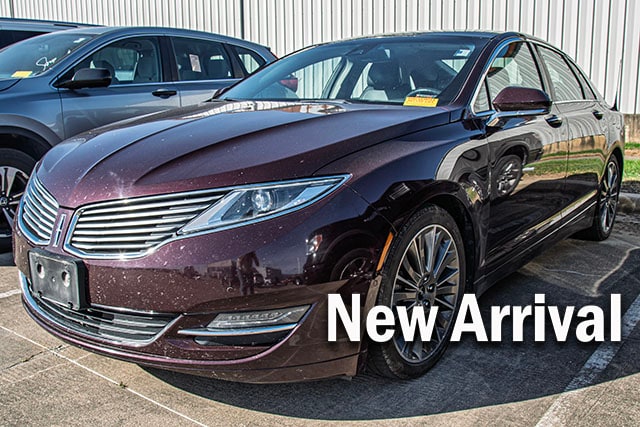 2013 Lincoln MKZ