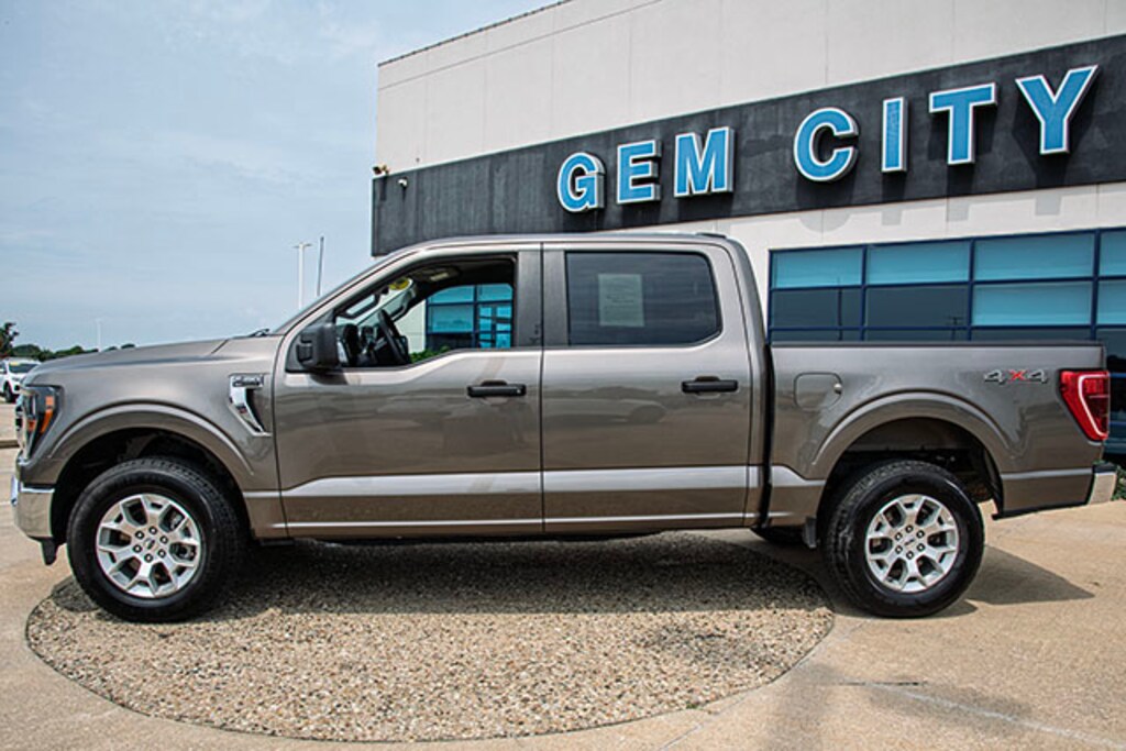 Used 2023 Ford F-150 XLT 300A Truck