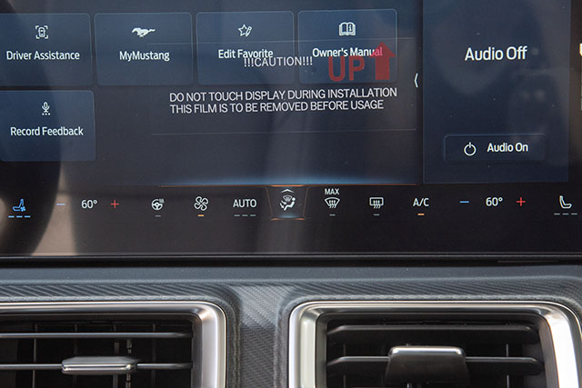 2025 Ford Mustang GT Premium Fastback - Photo 22