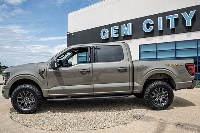 New 2026 Ford F-150 Tremor® TRUCK