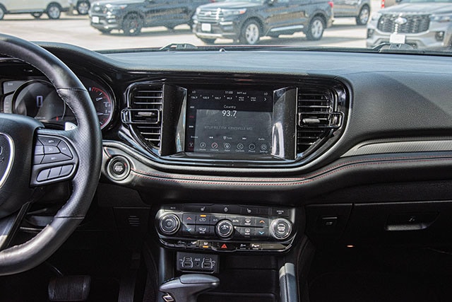 2024 Dodge Durango GT - Photo 11
