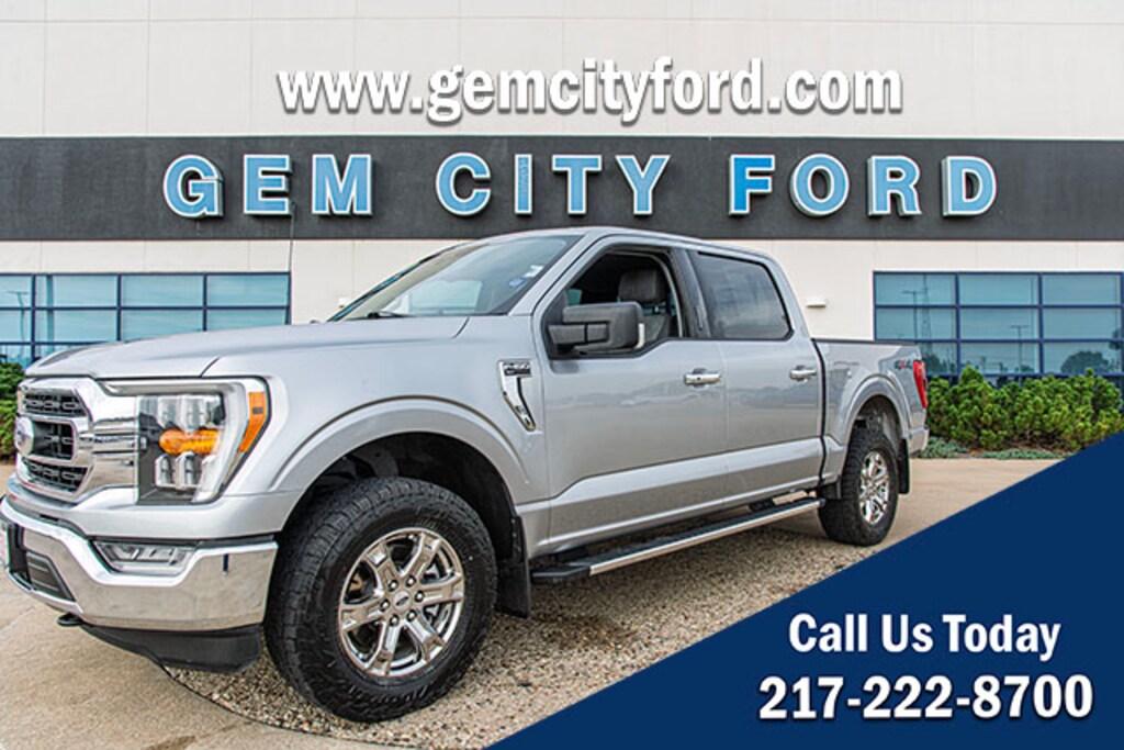 Used 2023 Ford F-150 XLT Truck