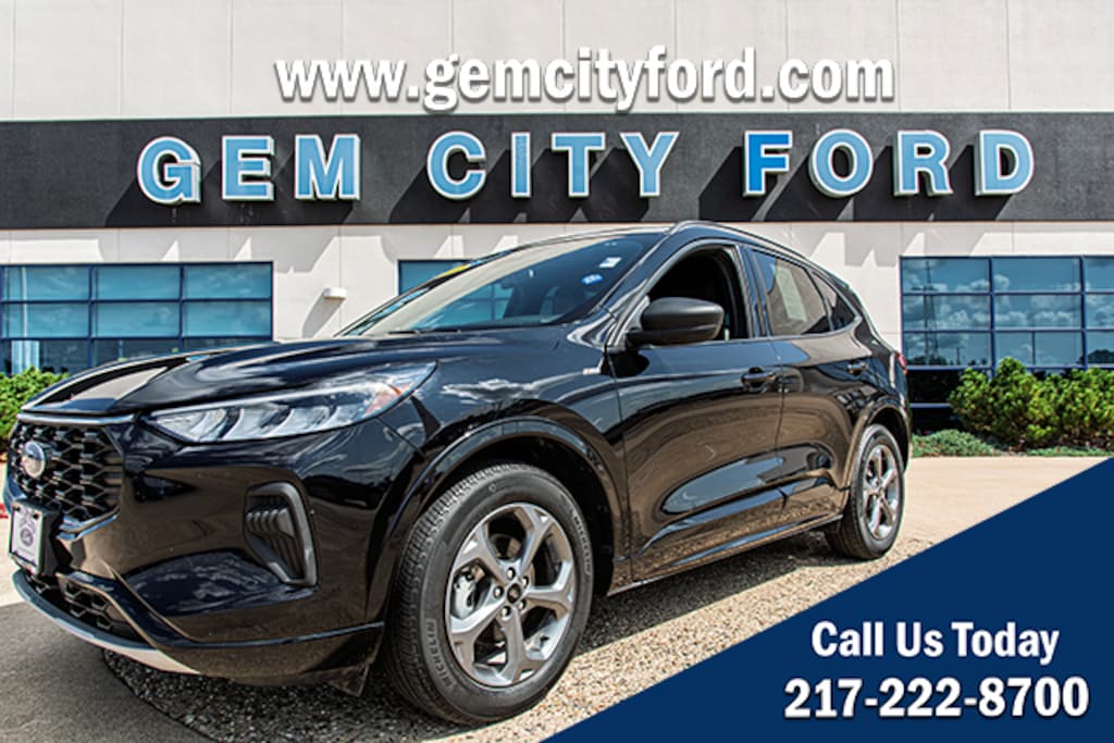 Used 2024 Ford Escape Hybrid ST-Line 301A SUV