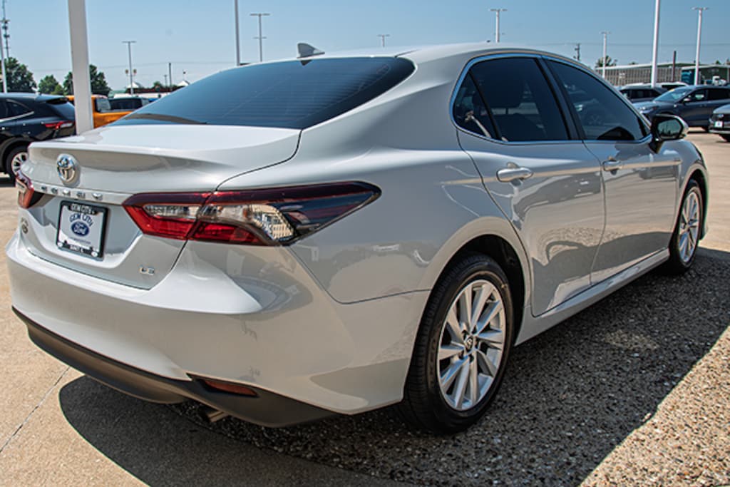 Used 2024 Toyota Camry LE Sedan