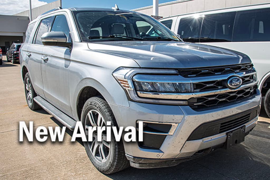 Used 2023 Ford Expedition Limited SUV