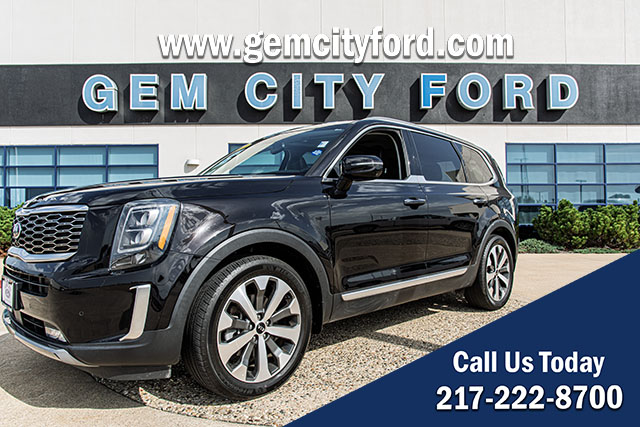  Kia Telluride