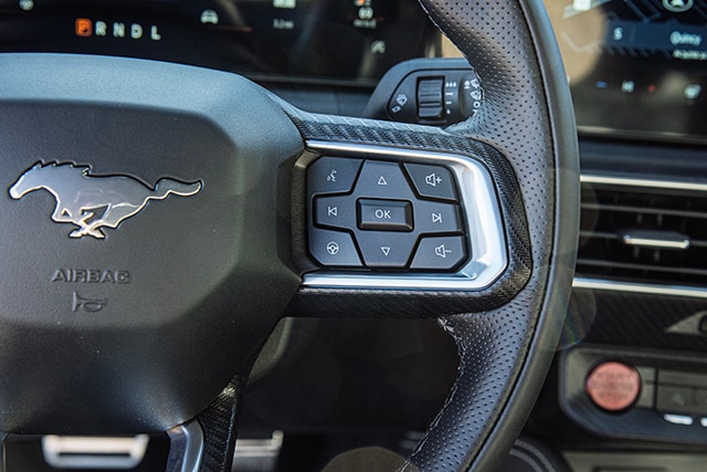 2026 Ford Mustang EcoBoost Premium Fastback - Photo 10