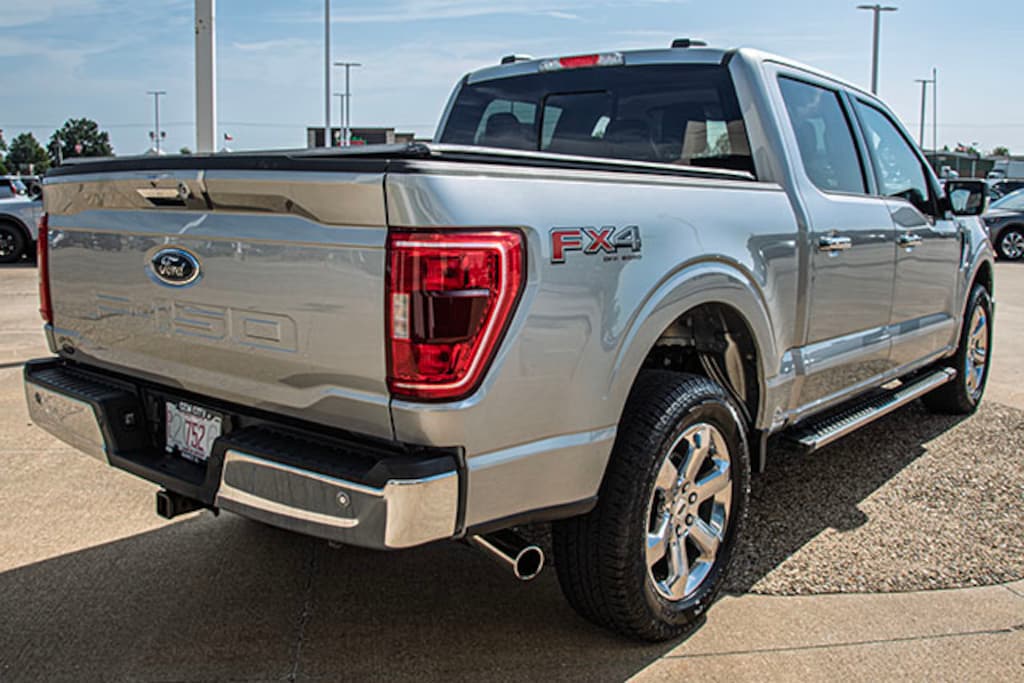 Used 2022 Ford F-150 XLT Truck
