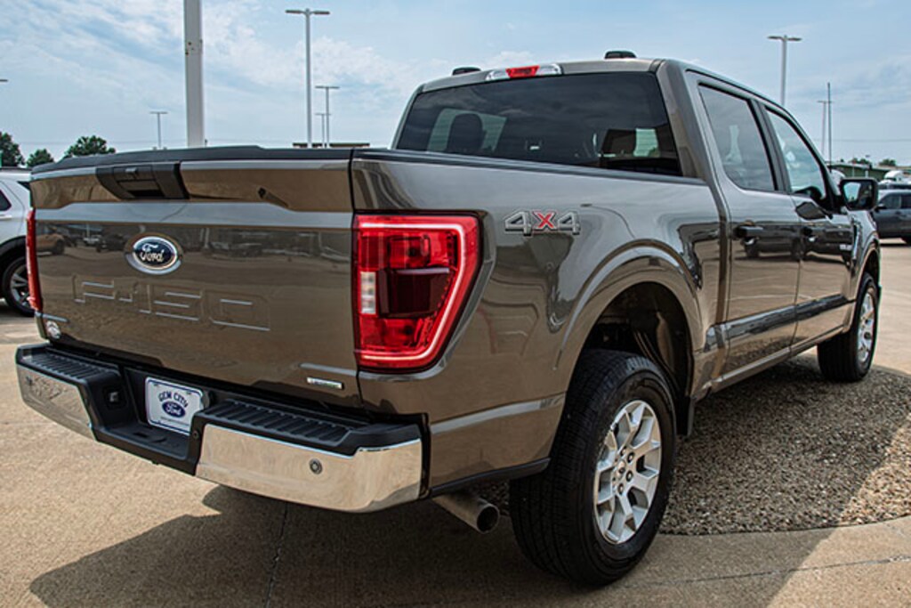 Used 2023 Ford F-150 XLT 300A Truck
