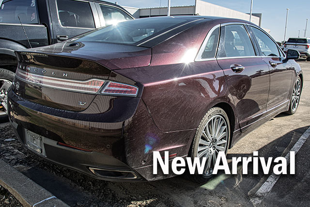 Used 2013 Lincoln MKZ Base Sedan