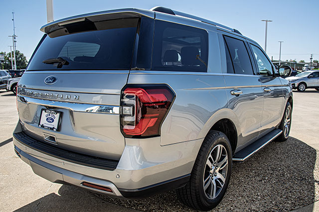 Used 2023 Ford Expedition Limited SUV
