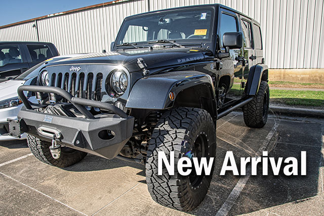  Jeep Wrangler