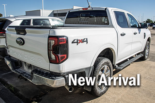 Used 2025 Ford Ranger XLT Truck