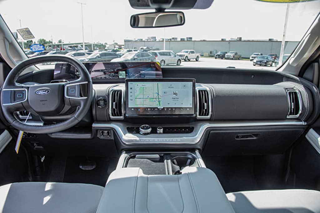 New 2026 Ford Expedition MAX Platinum® SUV