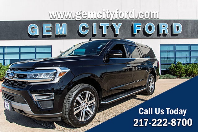 2022 Ford Expedition