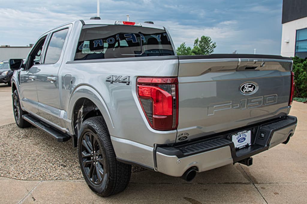 New 2026 Ford F-150 XLT TRUCK