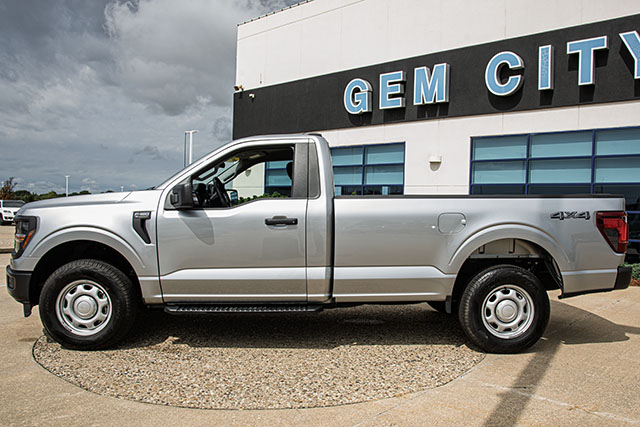 Used 2025 Ford F-150 XL Truck